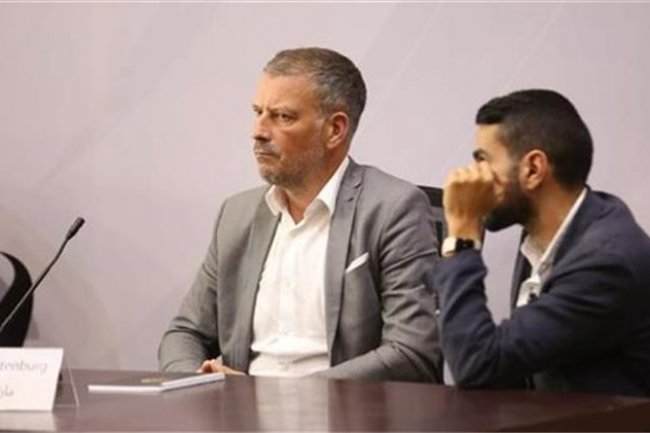 كلاتنبرج يفضح مجلس إدارة اتحاد الكرة المصرى.. شاهد ما قاله 