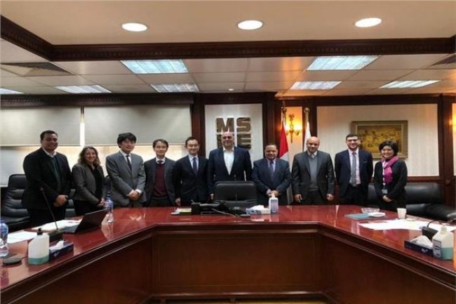 هيئة تنمية المشروعات تتعاون مع الجايكا اليابانية لرفع  إنتاجية وتنافسية المشروعات الصغيرة  