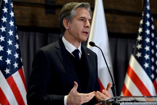 وزير الخارجية الأمريكي يزور مصر الأسبوع المقبل