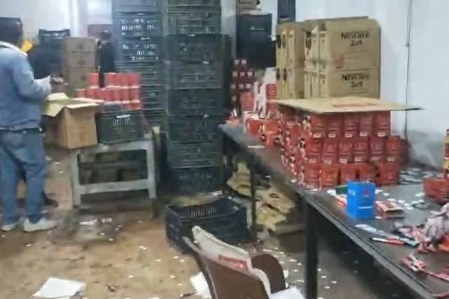 واقعة النسكافيه المغشوش تصل مجلس النواب 