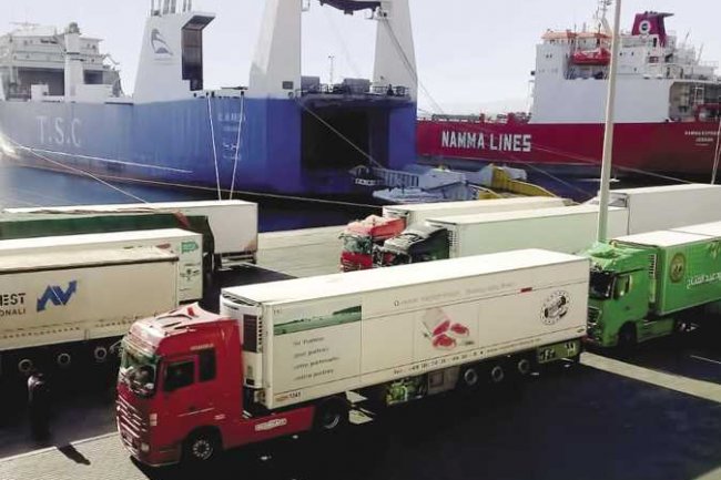 المالية : صرف 42.5 مليار جنيه «مساندة تصديرية» لـ 2500 شركة