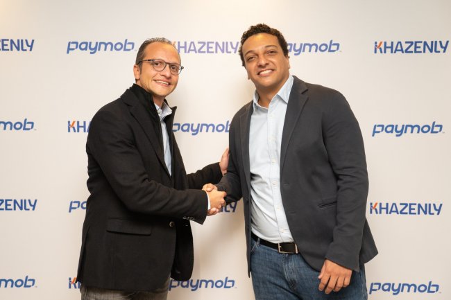 «باي موب» توقع شراكة مع «خزنلي» لتعزيز التمكين الرقمي للتجار في مصر