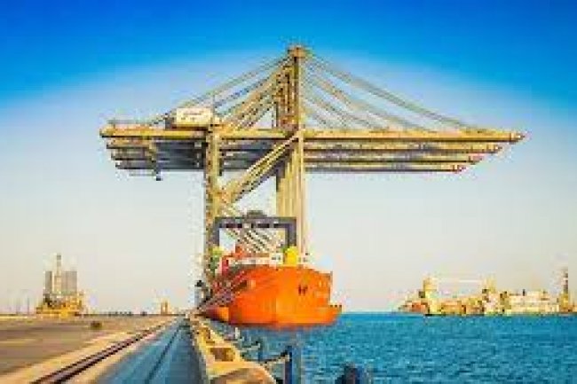 35% تراجعا في أسعار النوالين البحرية من الموانئ الصينية إلى السخنة