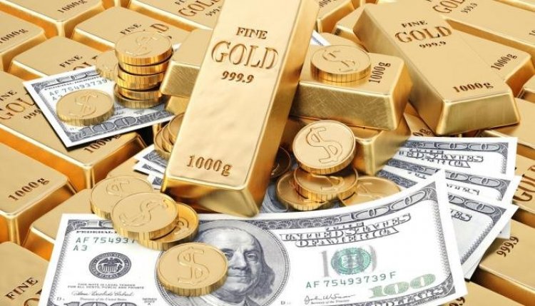 انخفاض كبير فى أسعار الذهب عالميا  