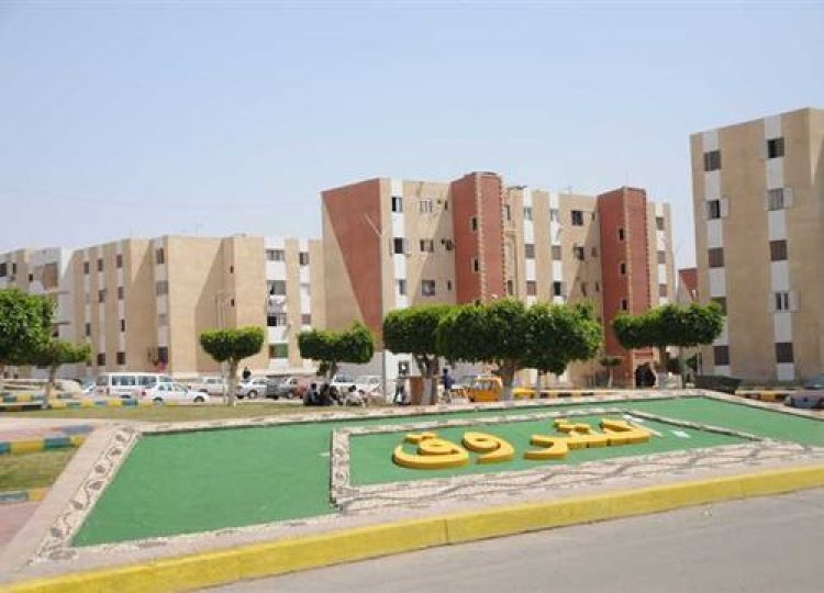  فتح باب التقدم لتوفيق أوضاع حائزي الأراضي في مدينة الشروق