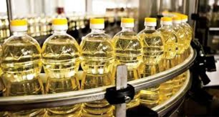 إحالة إحدى شركات زيوت الطعام ببرج العرب إلى النائب العام  