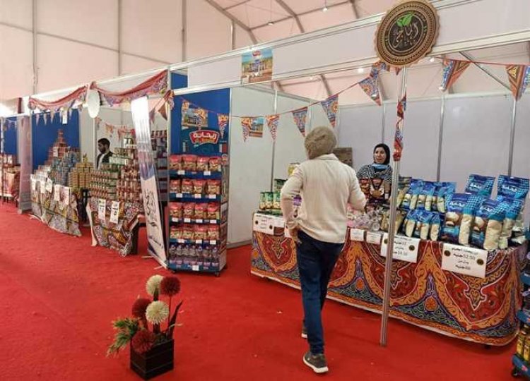 رئيس الوزراء يفتتح معرض أهلا رمضان  في الجيزة