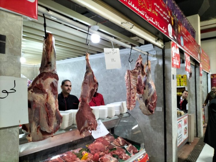 تعرف على أسعار السلع بمعارض أهلًا رمضان