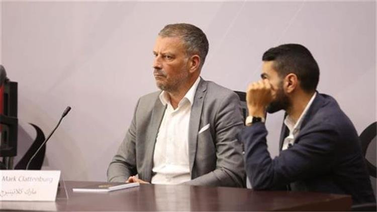 كلاتنبرج يفضح مجلس إدارة اتحاد الكرة المصرى.. شاهد ما قاله 
