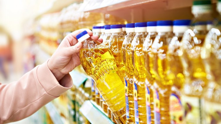  3 آلاف جنيه تراجع فى سعر الطن لزيت الأولين 