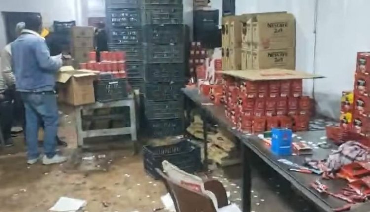 واقعة النسكافيه المغشوش تصل مجلس النواب 