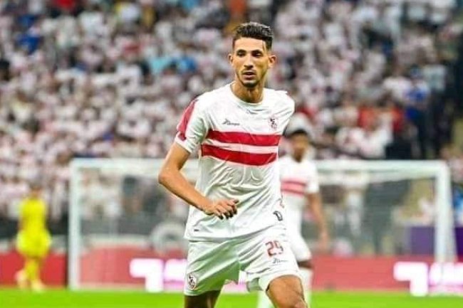 تصرف عاجل من الزمالك بشأن فتوح