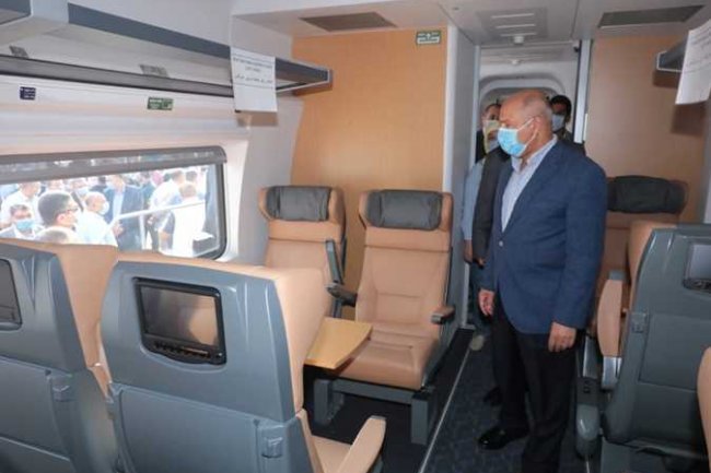   أسعار تذاكر قطار التالجو  من القاهرة إلى محافظات الصعيد