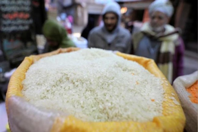 بنسبة كسر 10% .. التموين تطرح ممارسة لاستيراد أرز أبيض