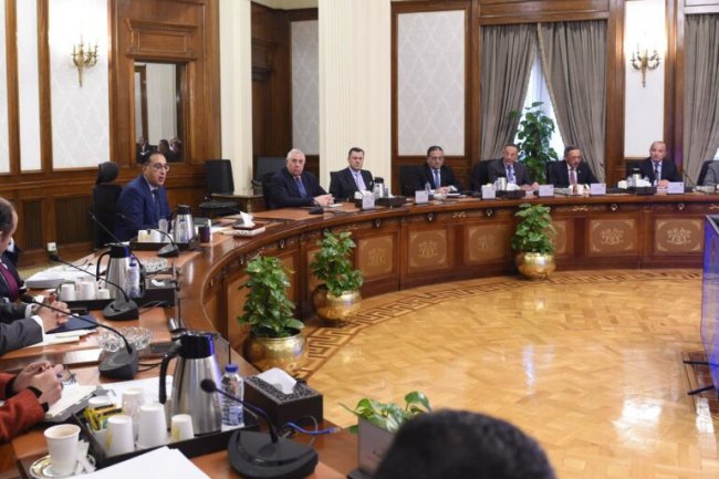 مدبولى يرأس اجتماعا  لمناقشة دعم وتحفيز الصادرات المصرية