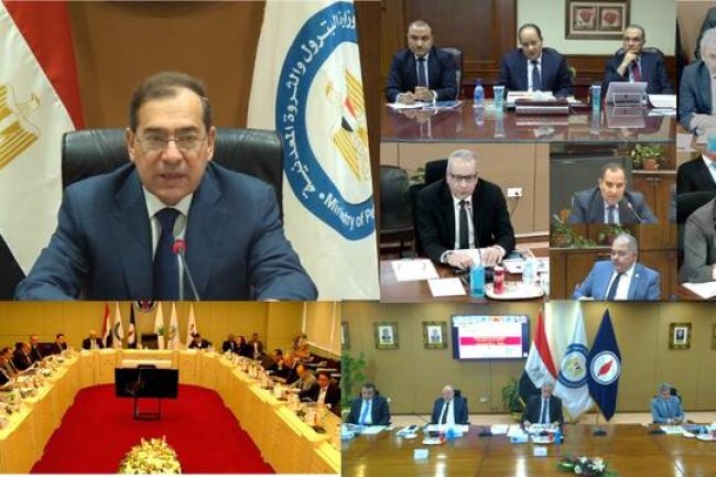 «بتروبل» تستهدف استثمار 1.2 مليار دولار بموازنة 2023-2024