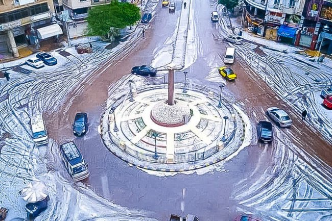 تصل لـ10 تحت الصفر ..الأرصاد الجوية تحذر من الانخداع في الطقس    