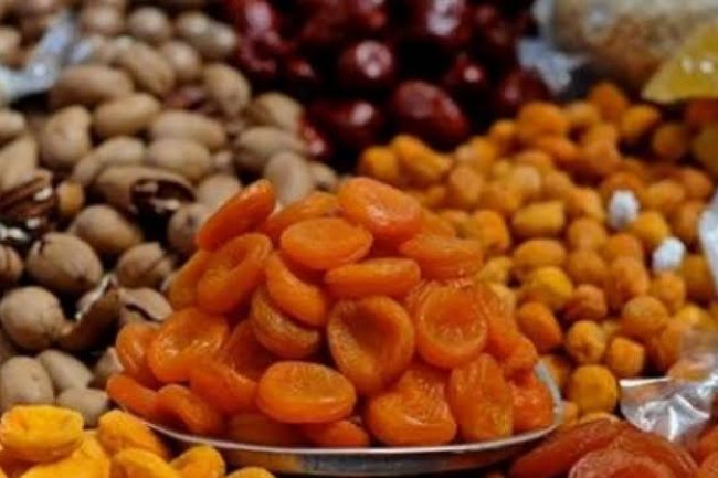 وزارة التموين تطرح ياميش رمضان باسعار مخفضة