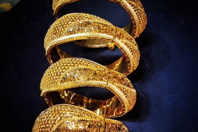 أسعار الذهب ترتفع  وسعر الجرام يصل لـ 1931 جنيها