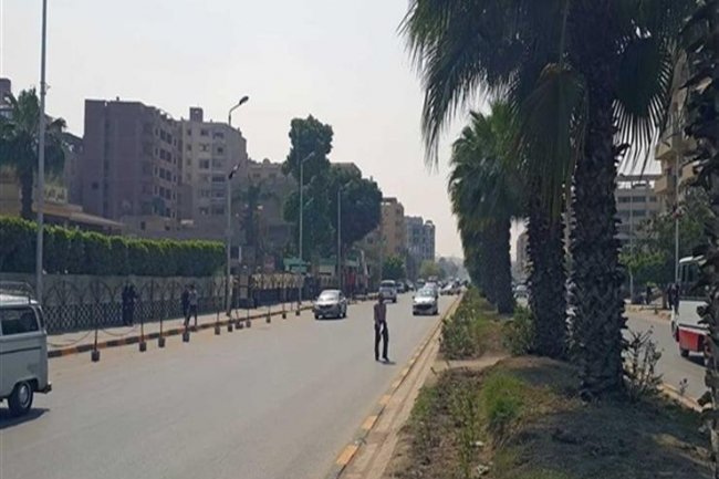 بعد غلق شارعى فيصل والهرم .. تعرف على التحويلات المرورية  فى الجيزة   