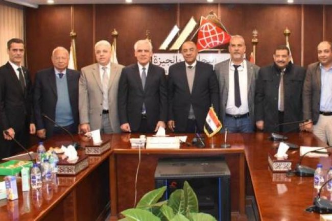 لزيادة التبادل التجارى ..إطلاق أكبر ملتقى لرجال الاعمال بمصر وليبيا مارس القادم     