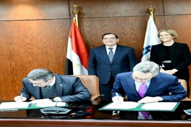 توقيع اتفاقية "مصرية- نرويجية" للتعاون في مجال تنفيذ المشروعات الخضراء