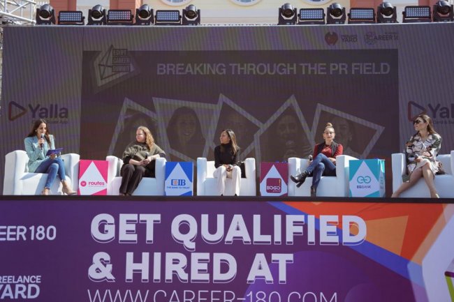 قيادات كبري الشركات الخاصة يوضحون  دور العلاقات العامة في بناء وتحسين الصورة الذهنية للشركات