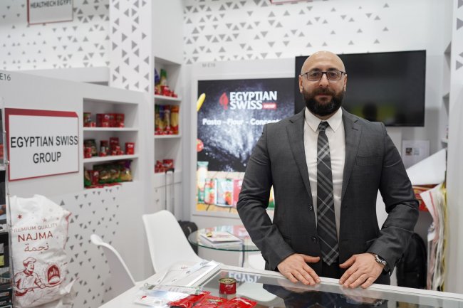   «المصرية السويسرية» » تنجح فى دخول أسواق فرنسا والسويد وهولندا          