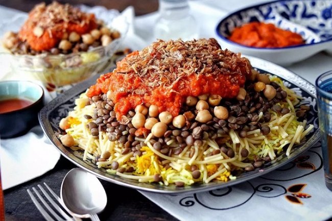 تعليق مثير من وزير التموين على زيادة أسعار الكشرى بأكثر من 60%