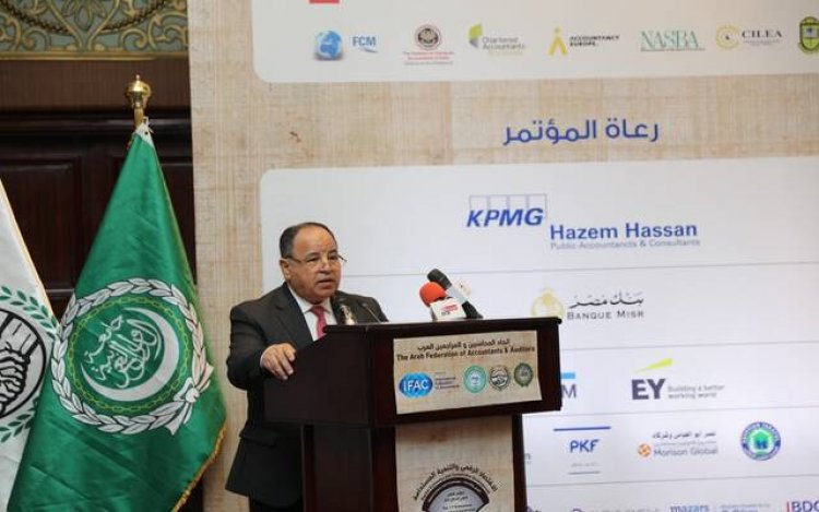 معيط: ميكنة الاقتصاد تُساعدنا فى تحقيق المستهدفات التنموية وتحسين معيشة المصريين