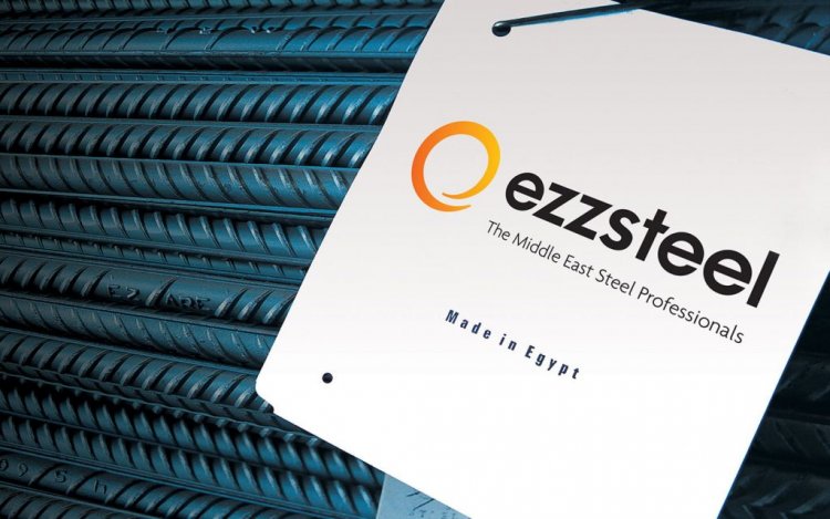«حديد عز» تثبت أسعارها خلال فبراير عند 26985 جنيهًا