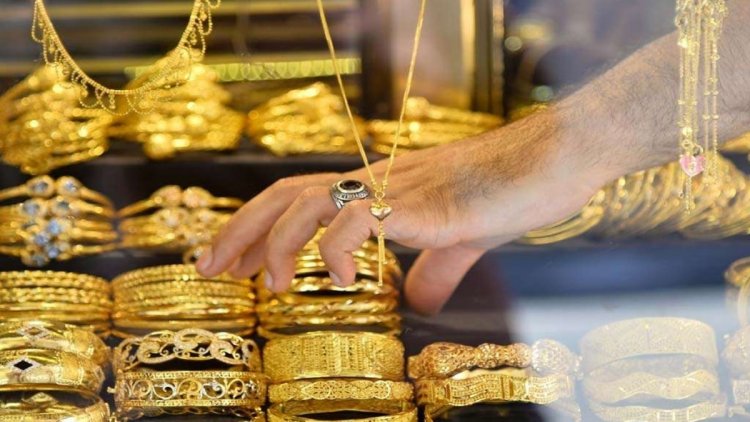 إنخفاض أسعار الذهب اليوم...وعيار 21 يسجل 1710