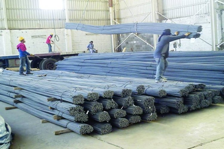 أسعار الحديد والأسمنت اليوم الجمعة 