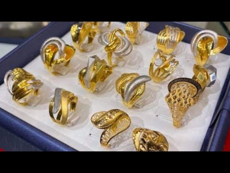 ارتفاع نسبى فى أسعار الذهب خلال تعاملات منتصف اليوم