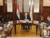 وزير الزراعة يلتقى بالمدير الإقليمى للتنمية المستدامة الجديد بالبنك الدولى لبحث تعزيز التعاون المشترك