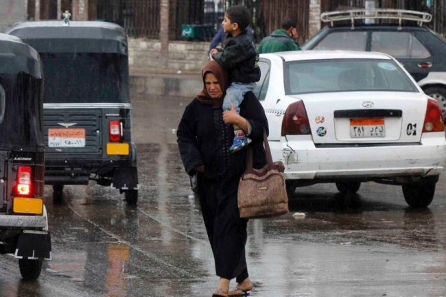 الأرصاد الجوية للمواطنين : لا تخافوا ولكن إحذروا