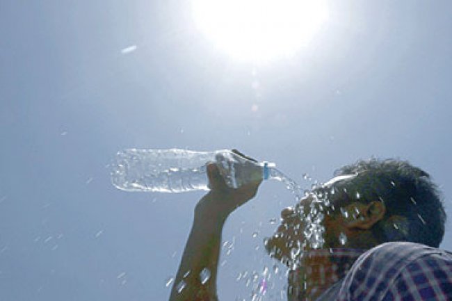 الأرصاد الجوية تعلن موعد انكسار الموجة الحارة