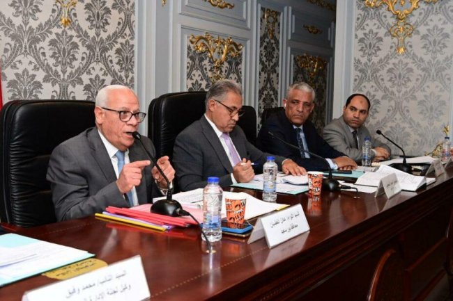 تشكيل لجنة لبحث أزمة البطاقات الاستيرادية المتوقفة بمحافظة بورسعيد