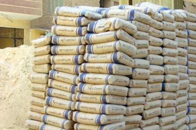 رغم الركود ..أسعار الأسمنت تكسر حاجز الـ2000 جنيه