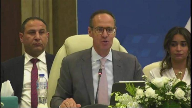   الجزايرلي : رؤية هيئة سلامة الغذاء تتوافق مع النهج الحالي لغرفة الصناعات الغذائية 