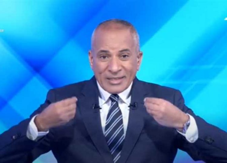 أحمد موسى: برنامجي الأهم في مصر بمليار مشاهدة 