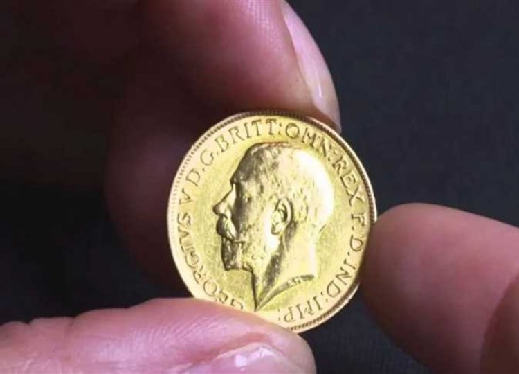 480 جنيهًا تراجعا فى سعر الجنيه الذهب  