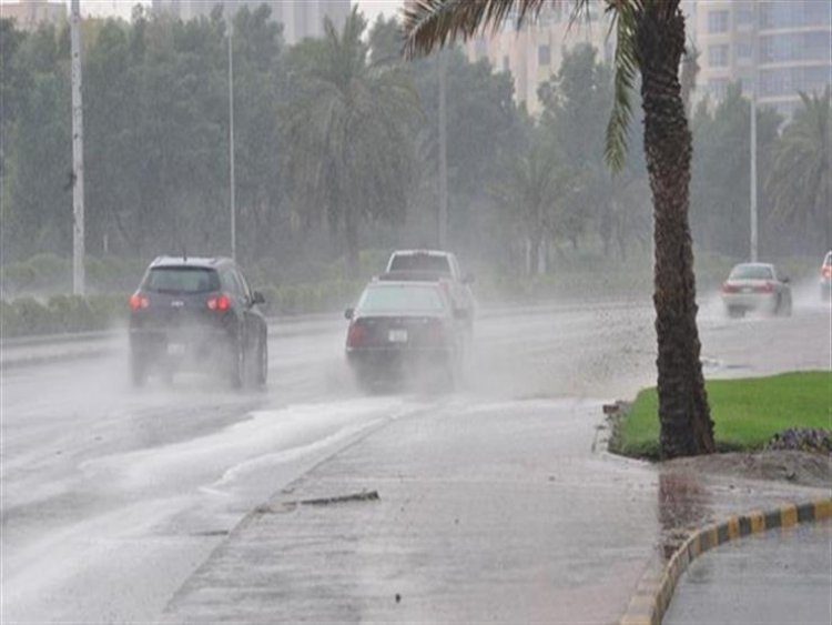 الأرصاد الجوية : انخفاض فى درجات الحرارة ليلا مع احتمالية سقوط أمطار