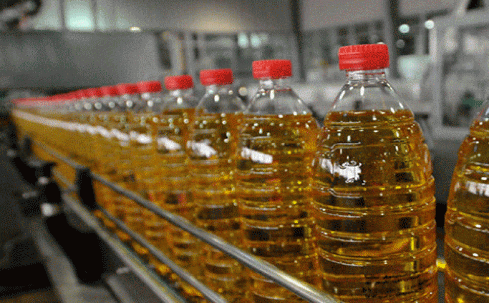 أسعار زيت الطعام  تقفز 1000 جنيه للطن لدى تجار الجملة