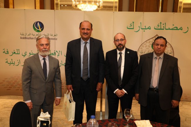 «باتريوتا»: الحكومة البرازيلية تنتظر من الغرفة المزيد لتقوية العلاقات الاقتصادية والاجتماعية والسياحية مع مصر