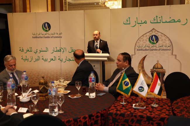 «العربية البرازيلية» تكشف عن خطة العمل حتى نهاية العام الحالي 