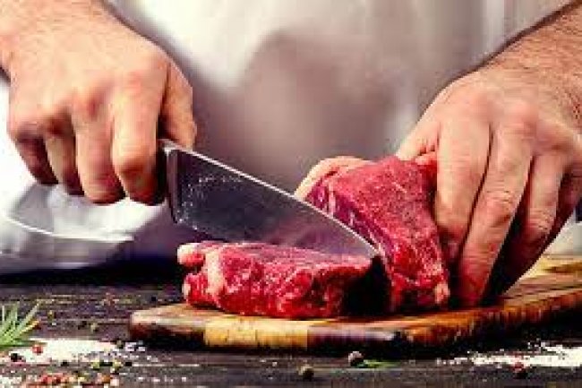 ننشر   أسعار اللحوم  البلدية والمجمدة بالأسواق 