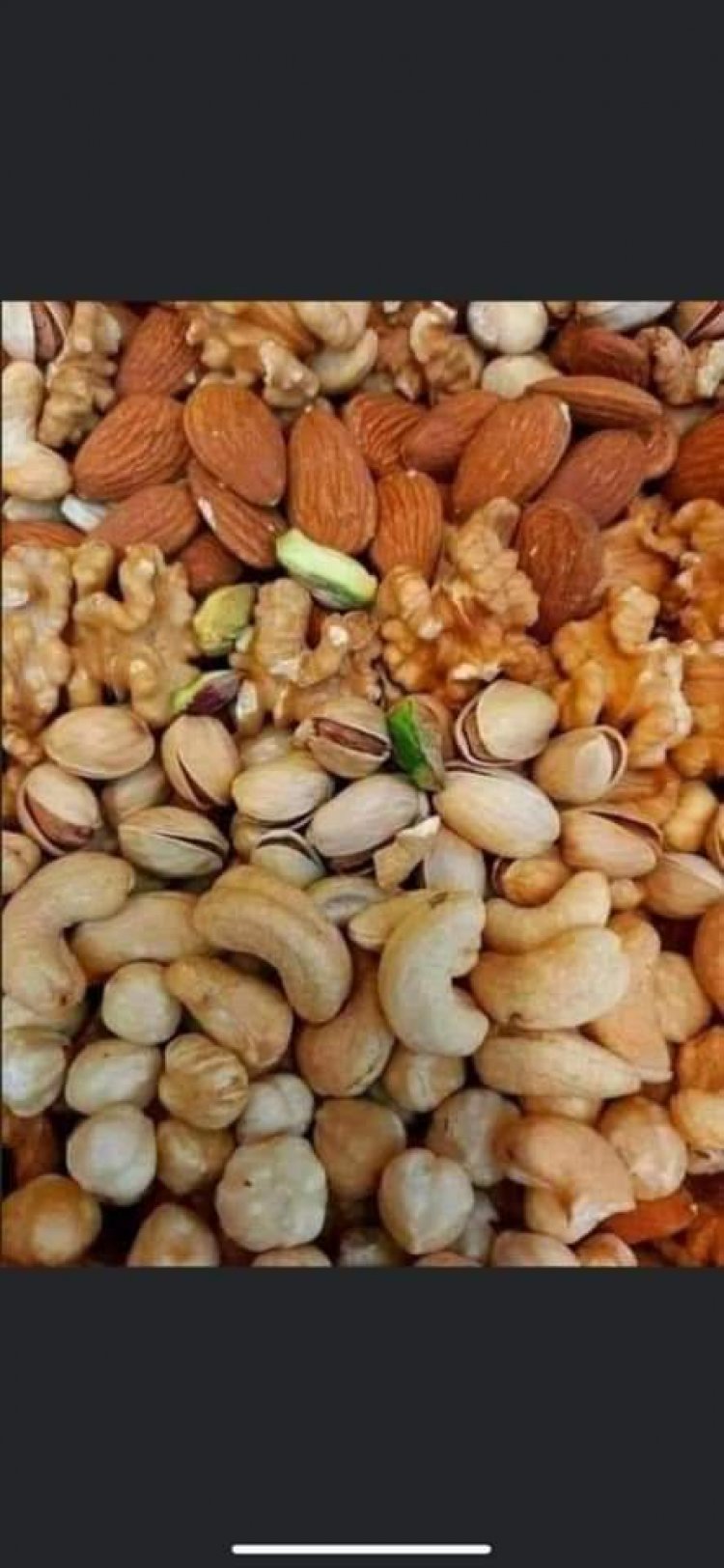تعرف علي فوائد تناول المكسرات في رمضان