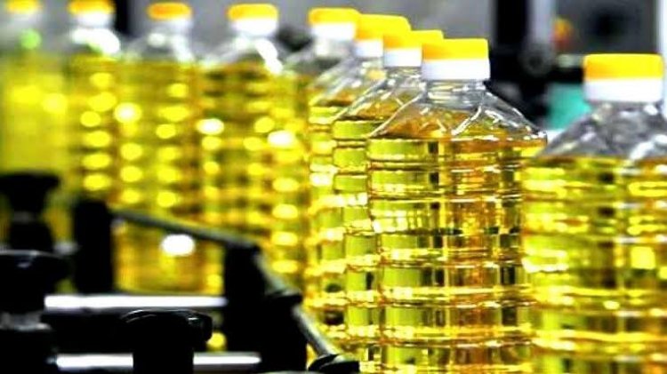 أسعار زيت الطعام اليوم الخميس