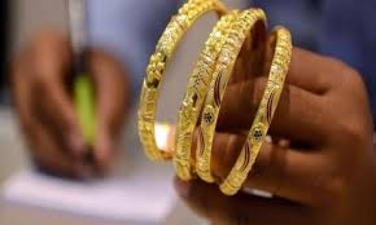       15 جنيهًا ارتفاعا في سعر جرام الذهب   